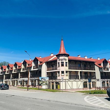 Kwarc G2 - Apartament Rodzinny - Prywatna Sauna Świeradów-Zdrój Exterior foto